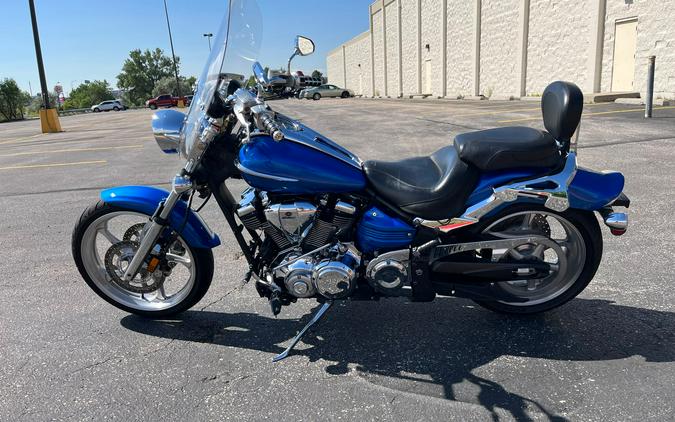 2008 Yamaha Raider S