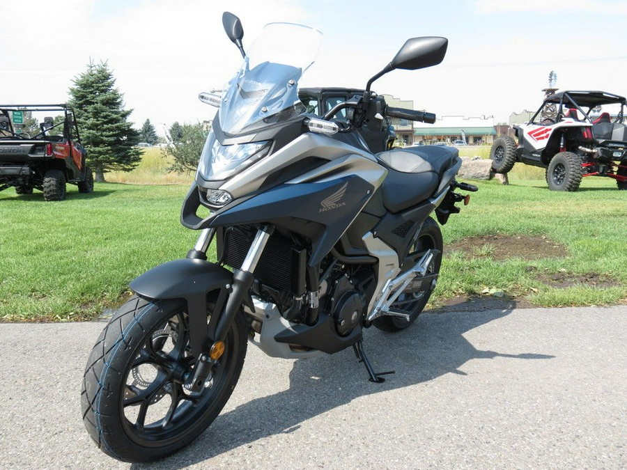 2024 Honda® NC750X DCT