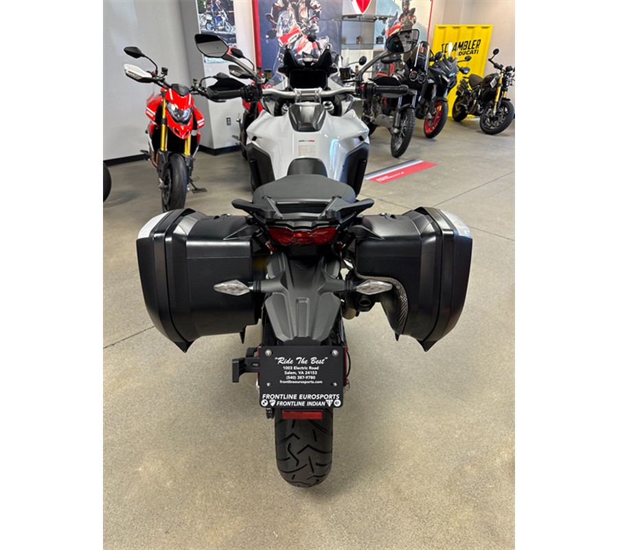 2024 Ducati Multistrada V4 S Travel & Radar