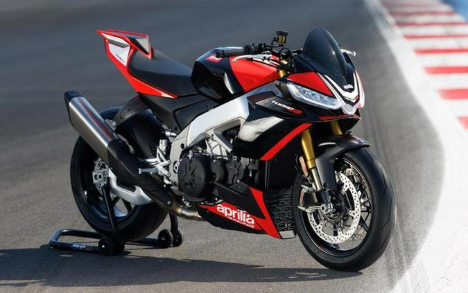 2024 Aprilia Tuono V4 Factory SE-09 SBK 1100