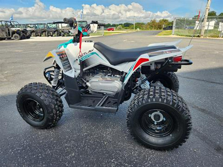 2025 Polaris Outlaw 110 EFI