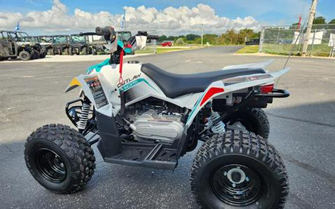 2025 Polaris Outlaw 110 EFI