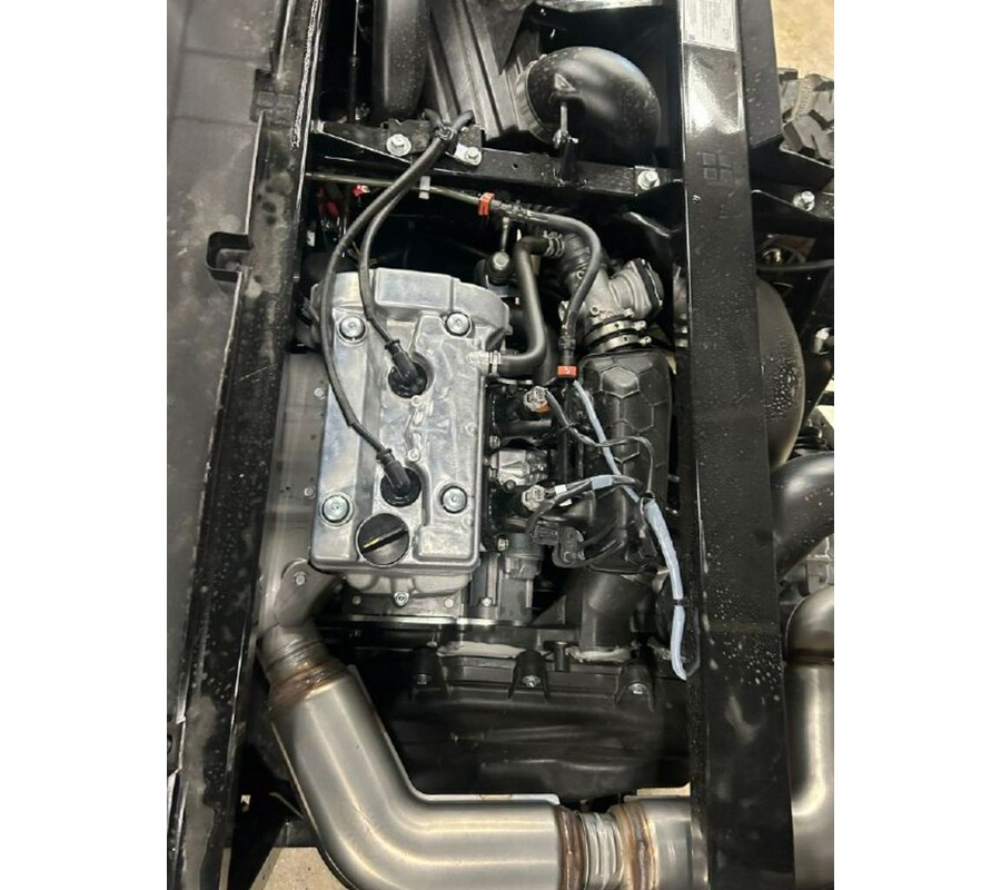 2025 Kawasaki MULE PRO-FX™ 1000 HD EDITION