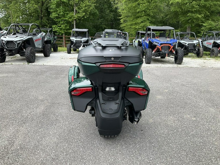 2025 Can-Am Spyder F3 Limited Special Series Rotax 1330 ACE