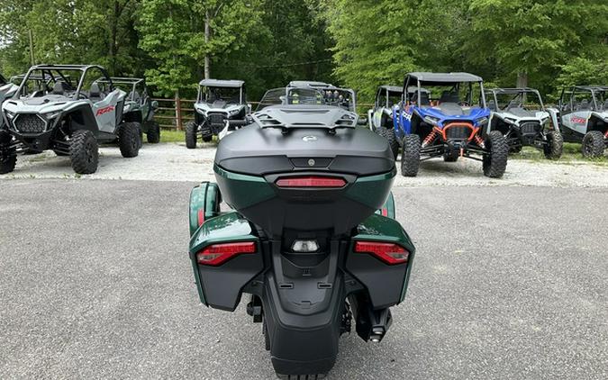 2025 Can-Am Spyder F3 Limited Special Series Rotax 1330 ACE