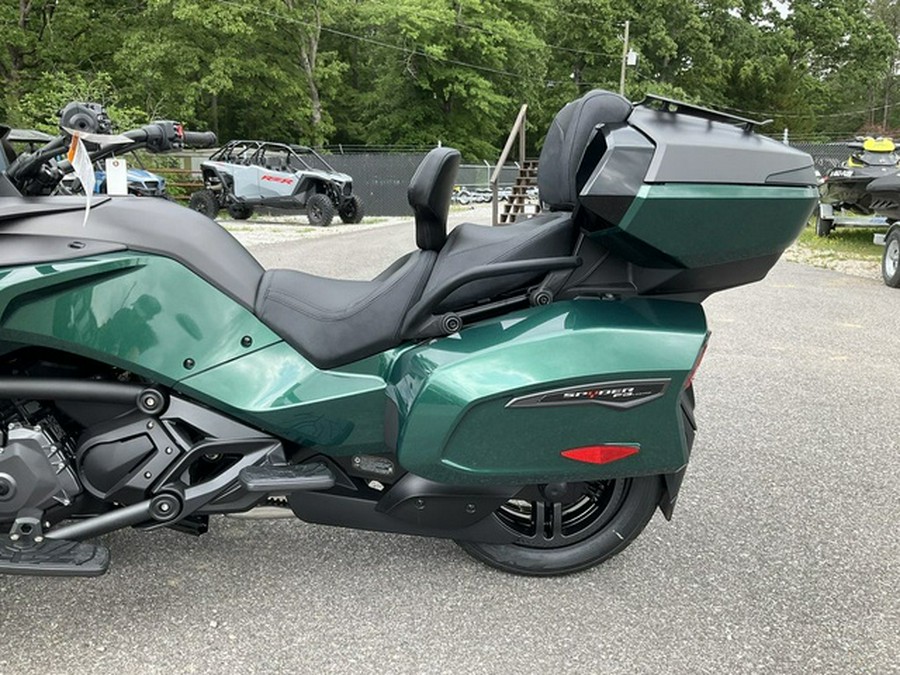 2025 Can-Am Spyder F3 Limited Special Series Rotax 1330 ACE