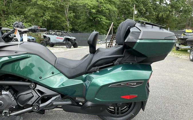 2025 Can-Am Spyder F3 Limited Special Series Rotax 1330 ACE