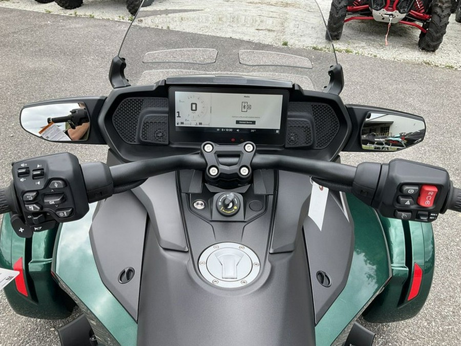 2025 Can-Am Spyder F3 Limited Special Series Rotax 1330 ACE