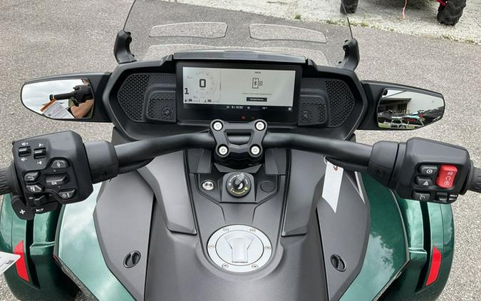 2025 Can-Am Spyder F3 Limited Special Series Rotax 1330 ACE