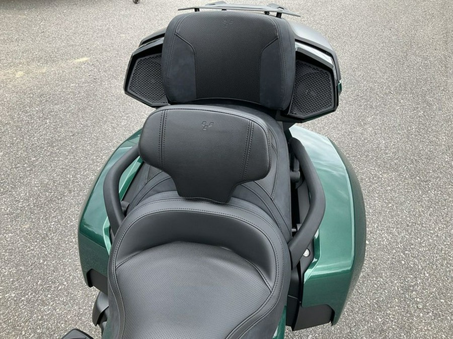 2025 Can-Am Spyder F3 Limited Special Series Rotax 1330 ACE