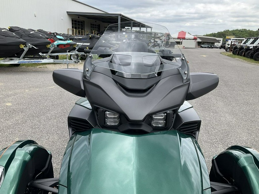 2025 Can-Am Spyder F3 Limited Special Series Rotax 1330 ACE