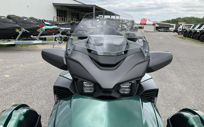 2025 Can-Am Spyder F3 Limited Special Series Rotax 1330 ACE