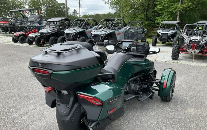 2025 Can-Am Spyder F3 Limited Special Series Rotax 1330 ACE