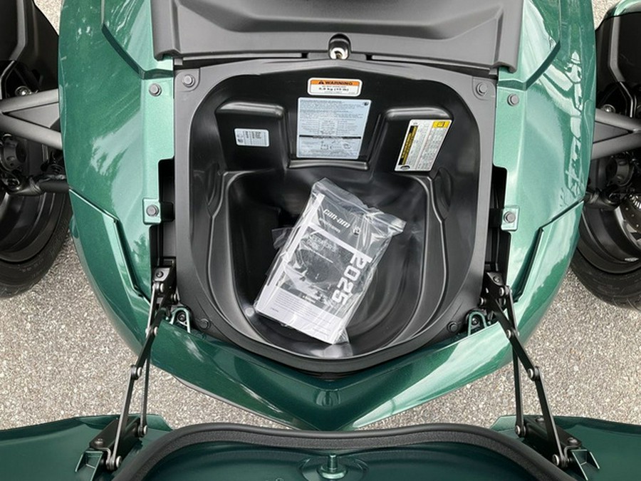 2025 Can-Am Spyder F3 Limited Special Series Rotax 1330 ACE