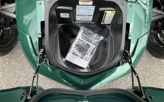 2025 Can-Am Spyder F3 Limited Special Series Rotax 1330 ACE