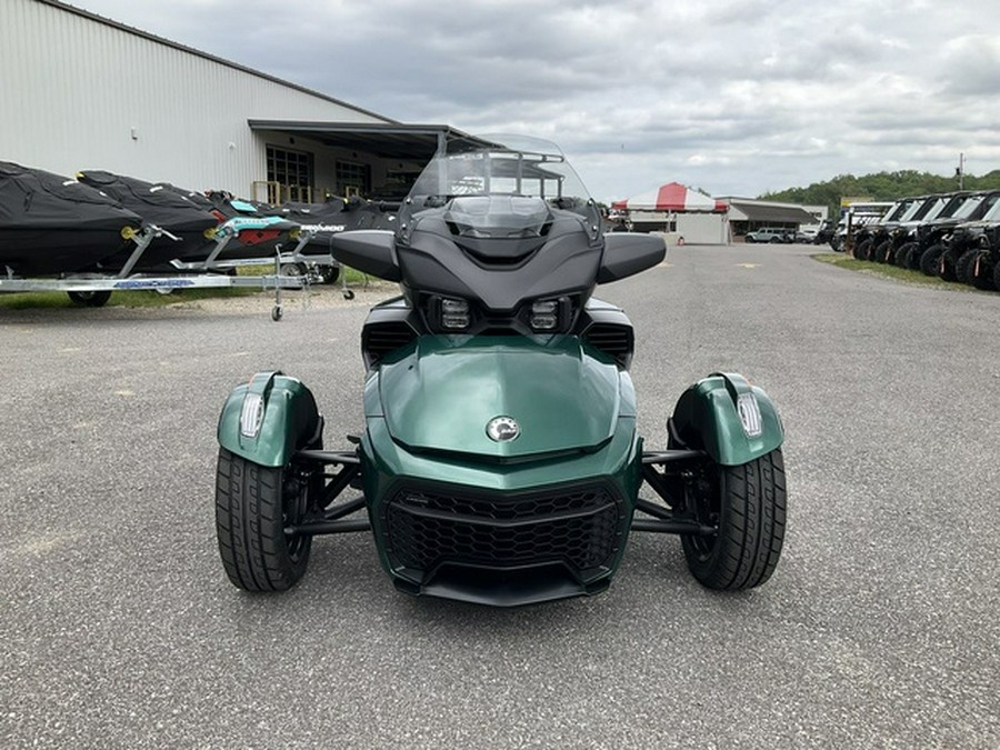 2025 Can-Am Spyder F3 Limited Special Series Rotax 1330 ACE