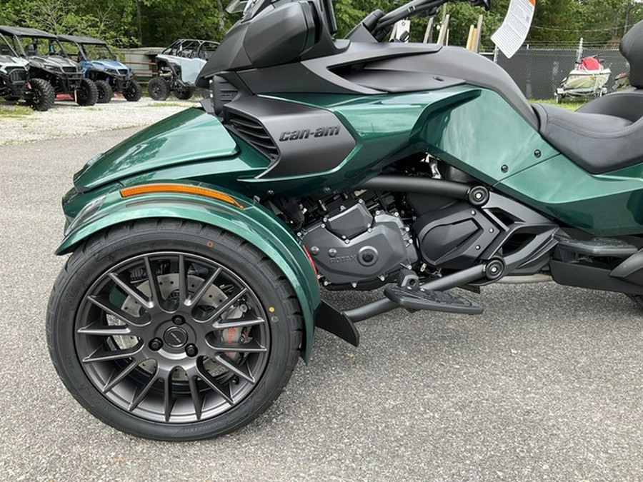 2025 Can-Am Spyder F3 Limited Special Series Rotax 1330 ACE