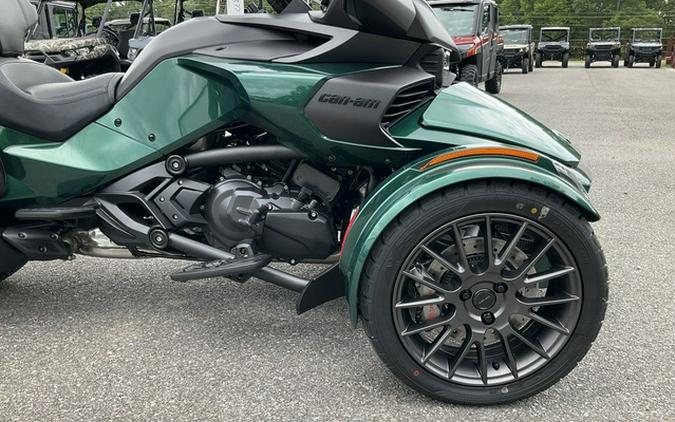 2025 Can-Am Spyder F3 Limited Special Series Rotax 1330 ACE