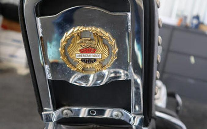 2008 Harley-Davidson® FLSTN - Softail® Deluxe