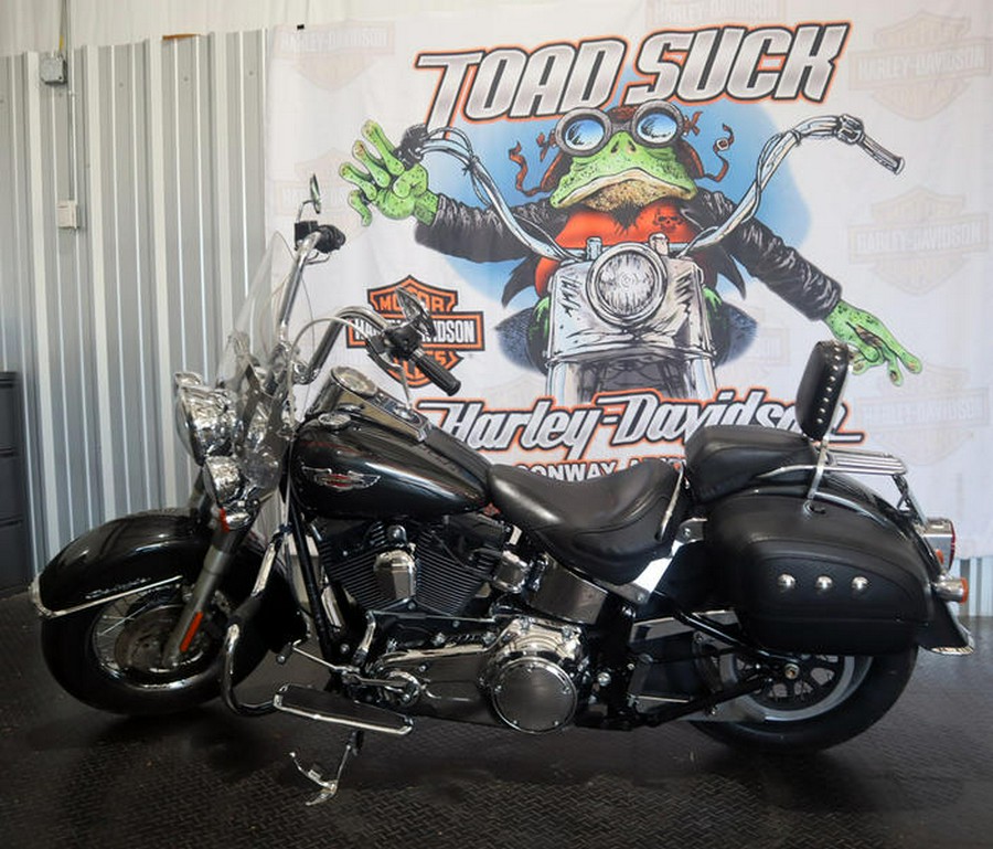 2008 Harley-Davidson® FLSTN - Softail® Deluxe