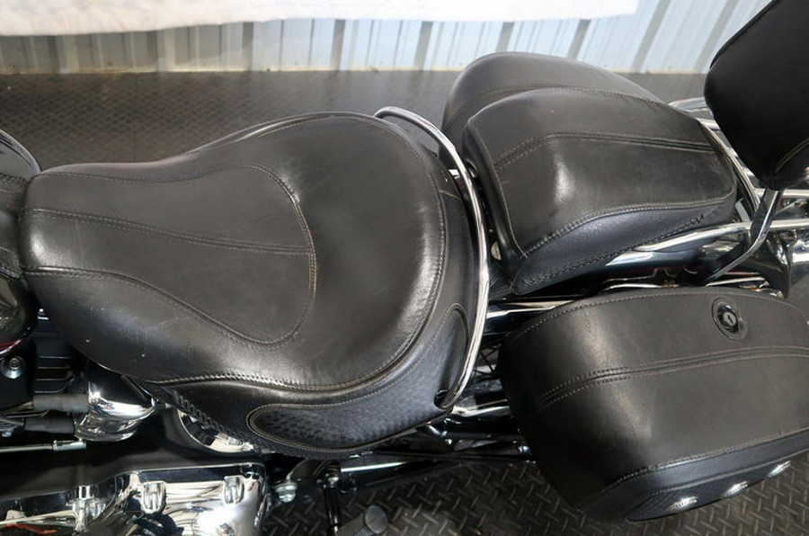 2008 Harley-Davidson® FLSTN - Softail® Deluxe