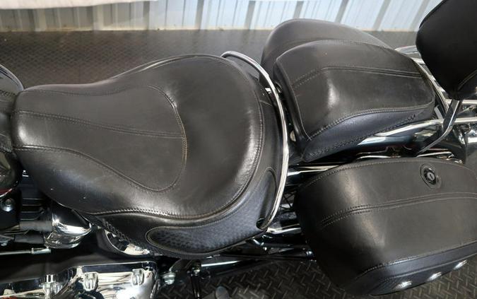 2008 Harley-Davidson® FLSTN - Softail® Deluxe