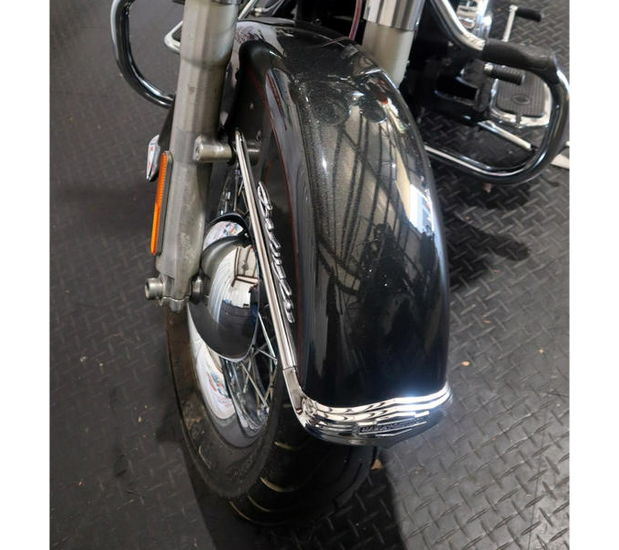 2008 Harley-Davidson® FLSTN - Softail® Deluxe