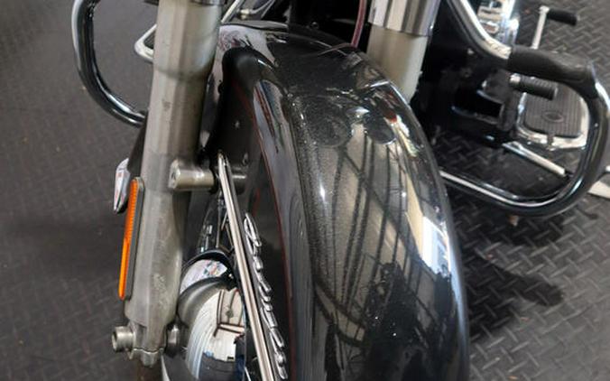 2008 Harley-Davidson® FLSTN - Softail® Deluxe