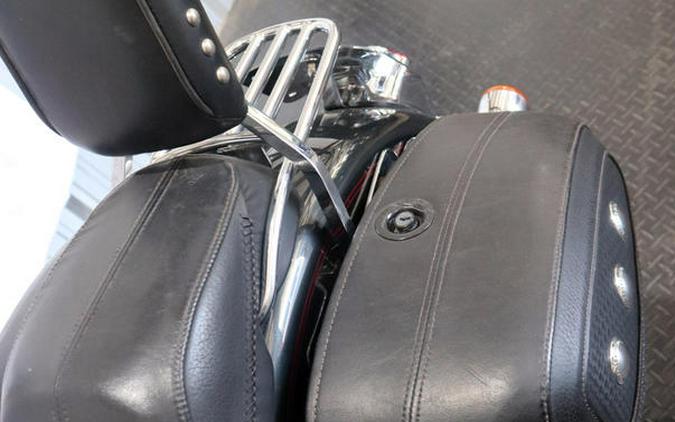 2008 Harley-Davidson® FLSTN - Softail® Deluxe