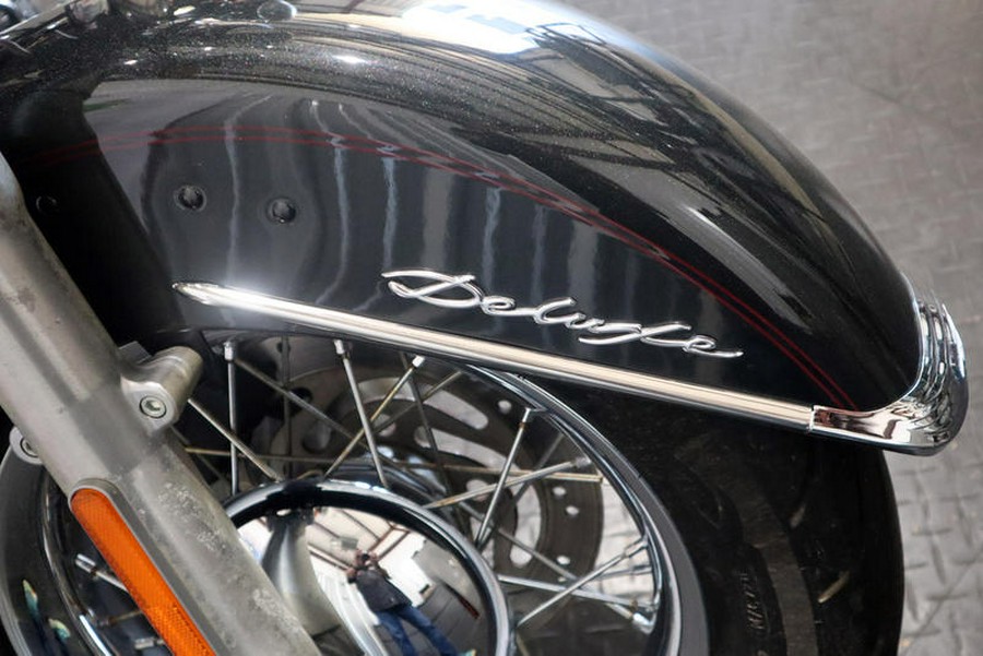 2008 Harley-Davidson® FLSTN - Softail® Deluxe