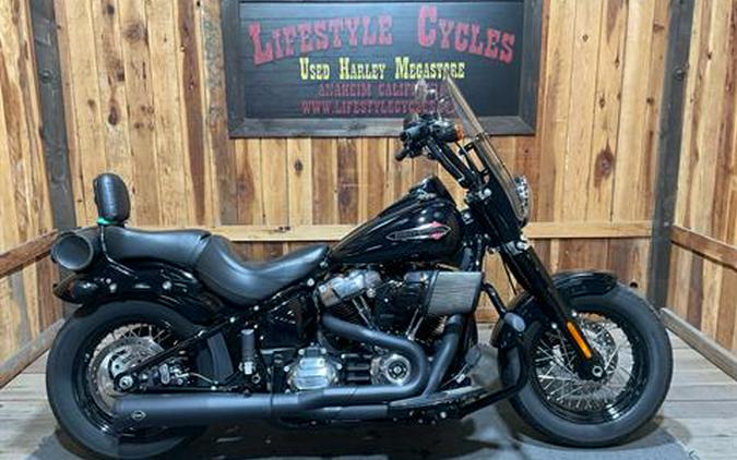 2021 Harley-Davidson Softail Slim®