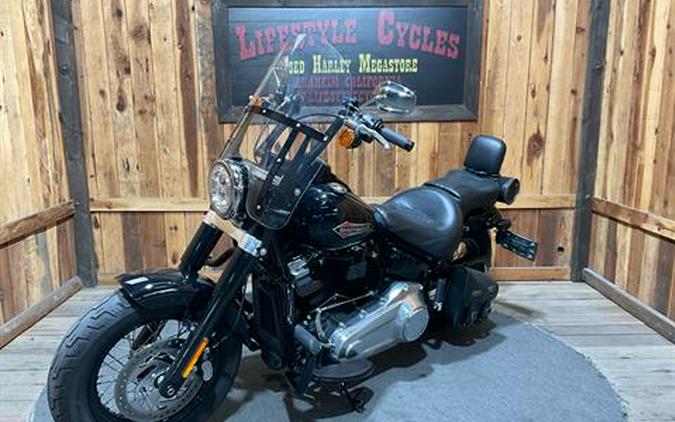 2021 Harley-Davidson Softail Slim®