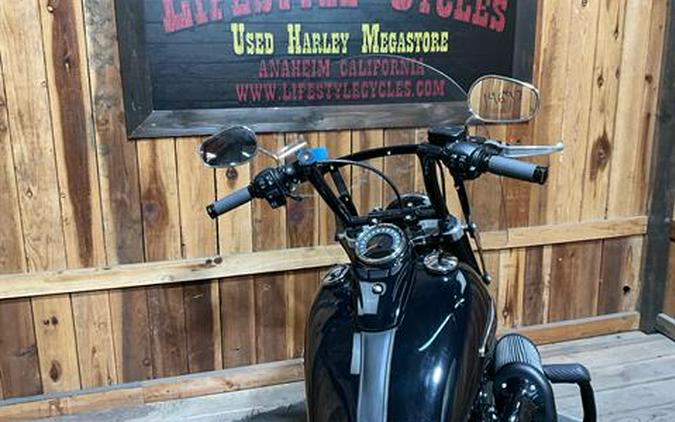 2021 Harley-Davidson Softail Slim®