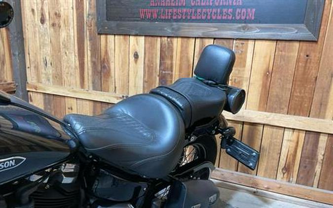 2021 Harley-Davidson Softail Slim®