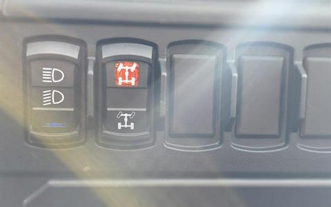 2026 Polaris RZR Trail Sport