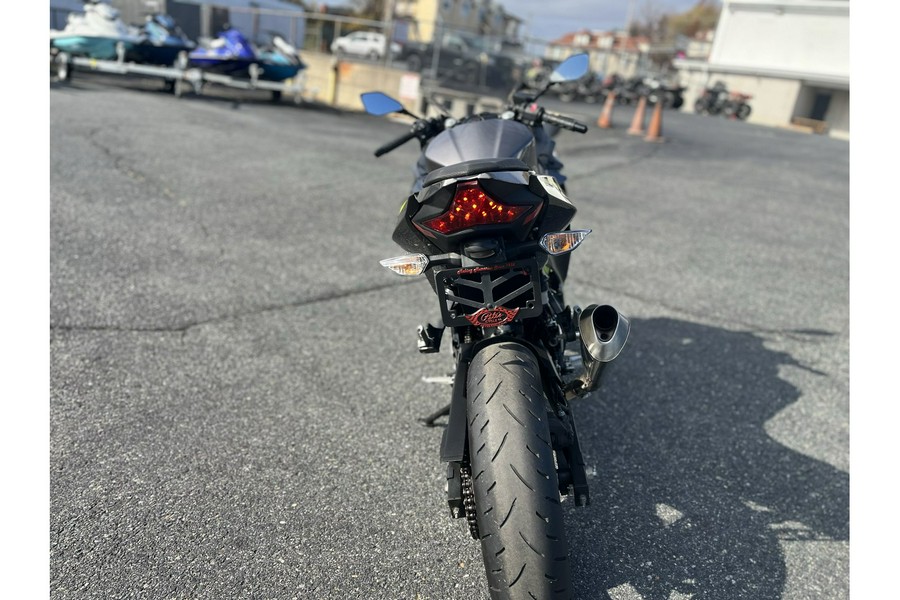 2021 Kawasaki Ninja® 400 ABS