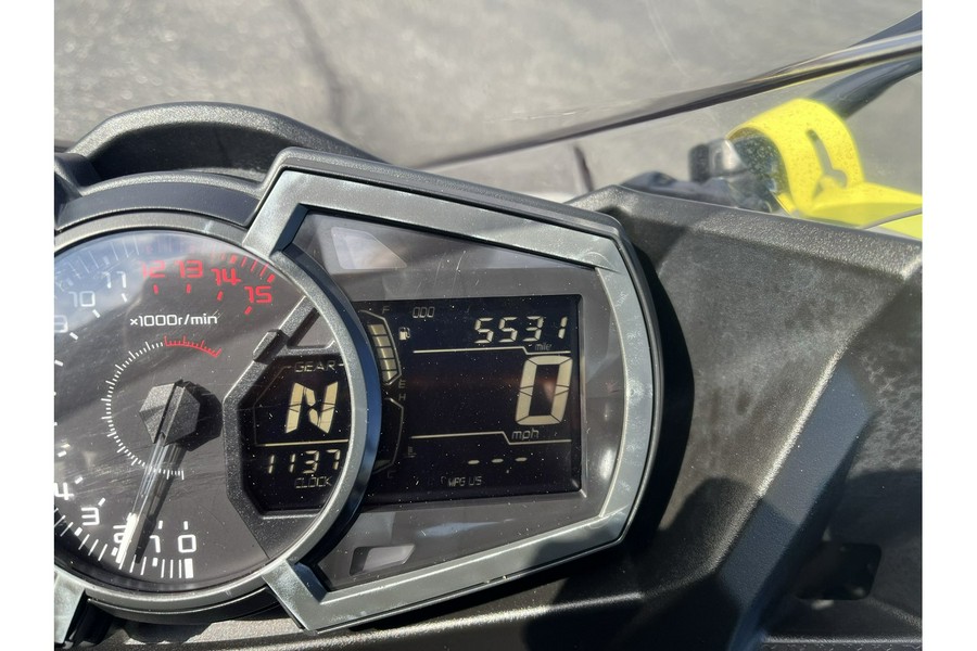 2021 Kawasaki Ninja® 400 ABS