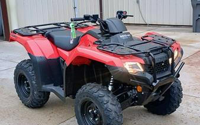 2026 Honda® FourTrax Rancher 4x4 Automatic DCT IRS EPS