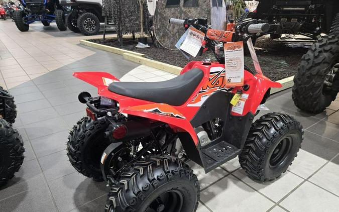 New 2025 KAYO STORM 70