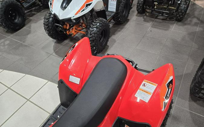 New 2025 KAYO STORM 70