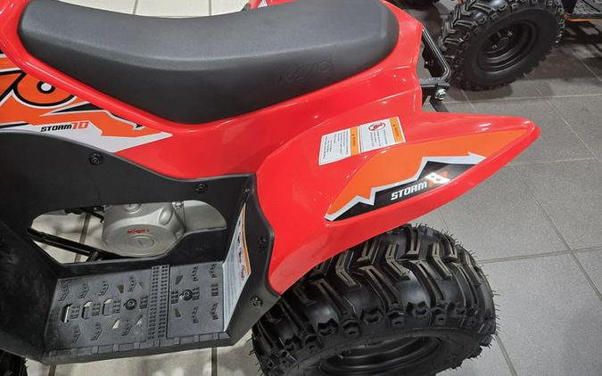 New 2025 KAYO STORM 70