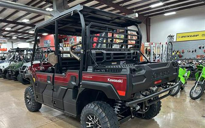 2026 Kawasaki MULE PRO-FXT 1000 Platinum Ranch Edition
