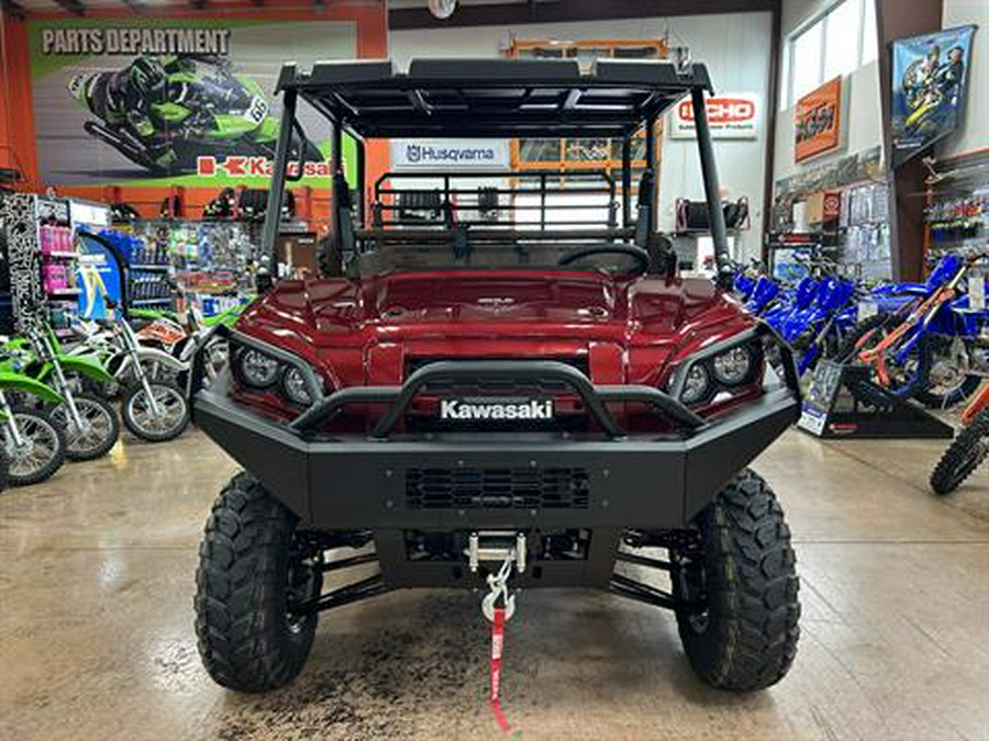 2026 Kawasaki MULE PRO-FXT 1000 Platinum Ranch Edition