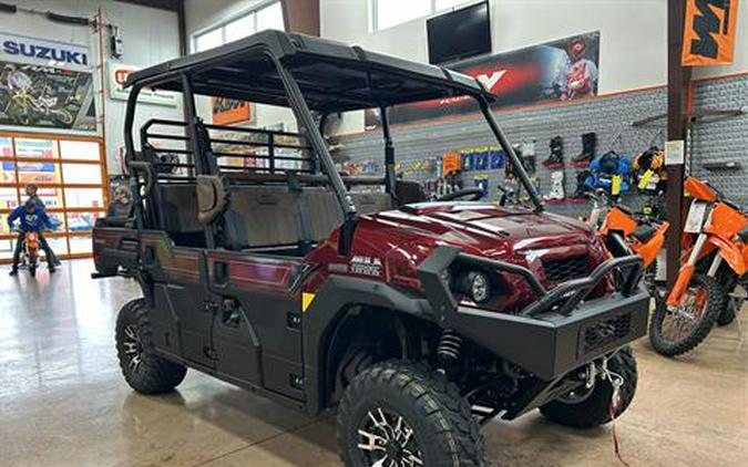 2026 Kawasaki MULE PRO-FXT 1000 Platinum Ranch Edition