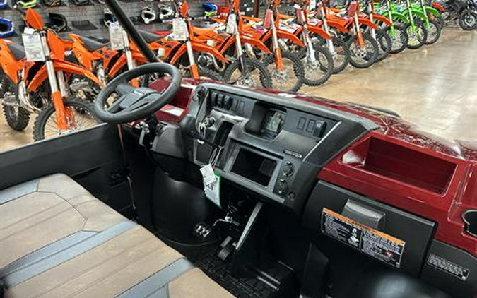 2026 Kawasaki MULE PRO-FXT 1000 Platinum Ranch Edition