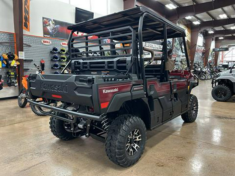 2026 Kawasaki MULE PRO-FXT 1000 Platinum Ranch Edition