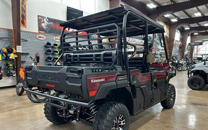 2026 Kawasaki MULE PRO-FXT 1000 Platinum Ranch Edition
