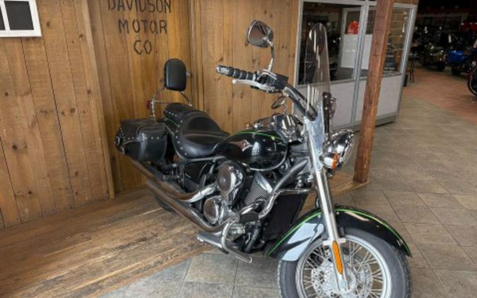 2015 Kawasaki Vulcan® 900 Custom