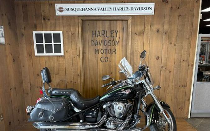 2015 Kawasaki Vulcan® 900 Custom