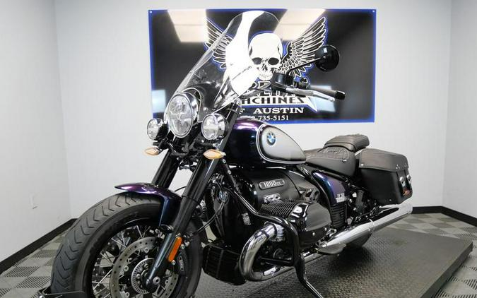 2023 BMW R 18 Classic 719 Galaxy Dust Metallic/Titan Silver 2 Metallic